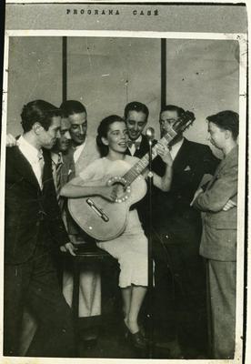 Marília Batista, Noel Rosa e outros