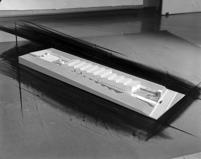 Ambiente Indústria e Comércio de Móveis - maquete