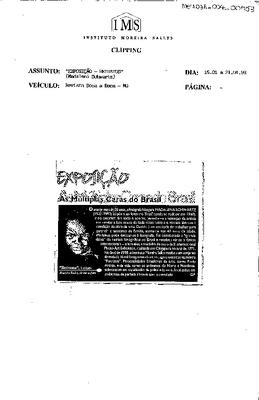 As Múltiplas caras do Brasil