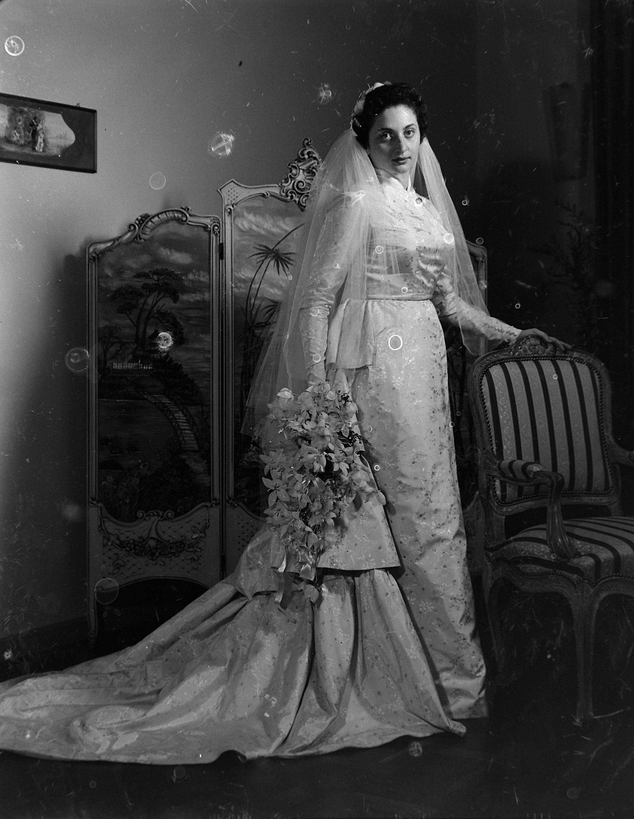 Casamento de Clara Harim