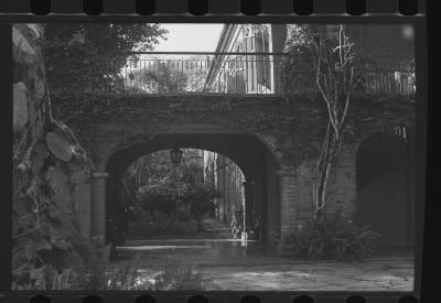 Em busca de fazendas para locacações do filme Os Herdeiros, de Cacá Diegues