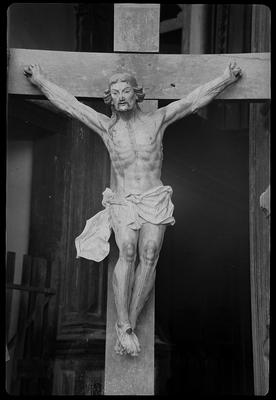 Cristo crucificado