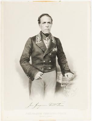 Joze Joaquim Fernandes Torres Senador do Imperio