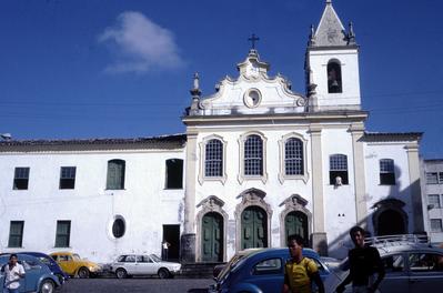 Igreja e Convento de Nossa Senhora da Palma