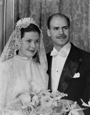 Casamento de Mariazinha Mendes Barros