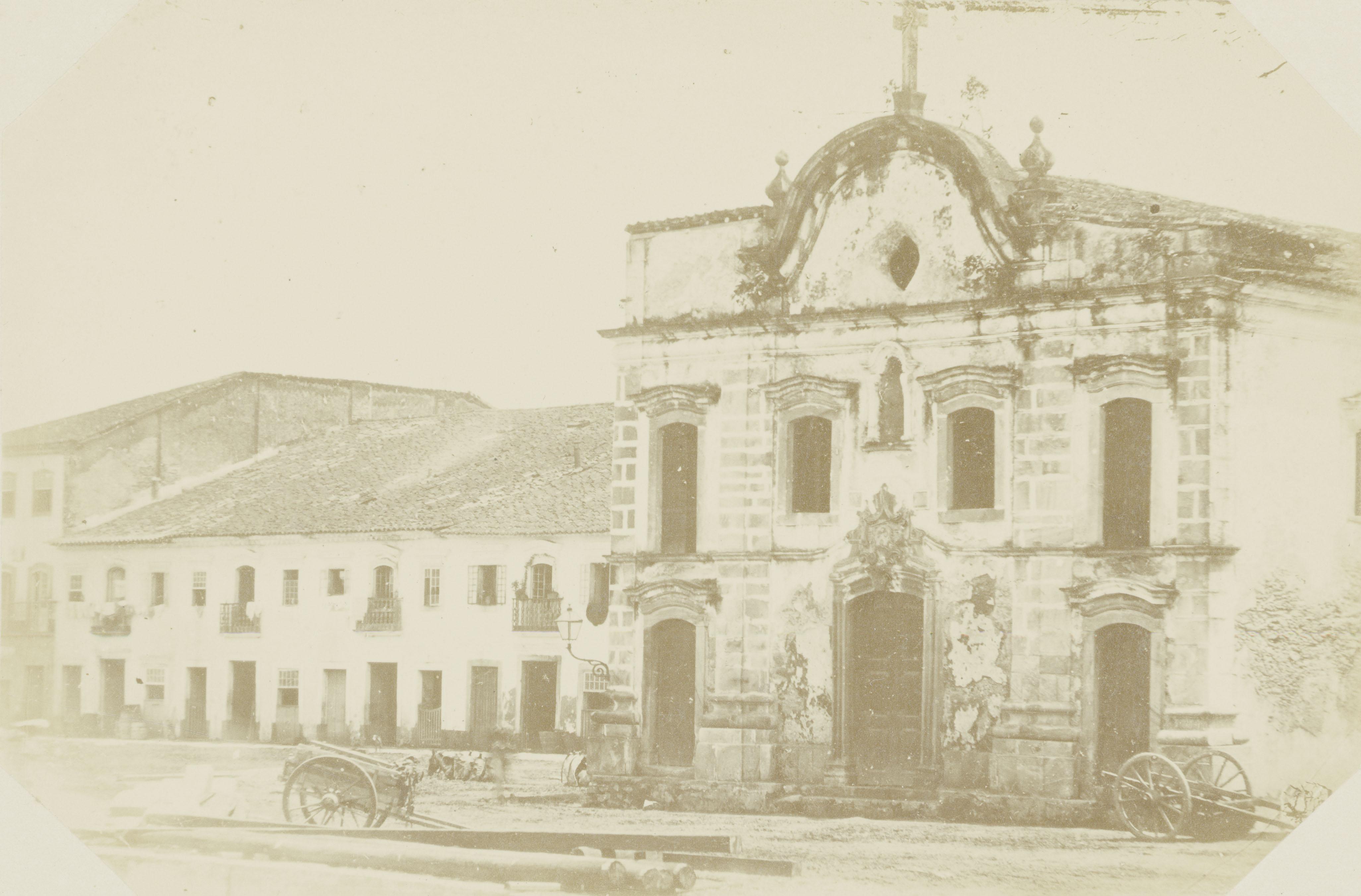 Capela Jesus, Maria e José