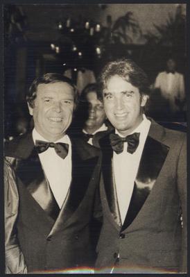 José Maria Marin e Ed Costa