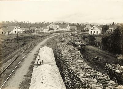 Piraquara - km 87,350, altura 896,91 metros