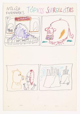 Tópicos surrealistas