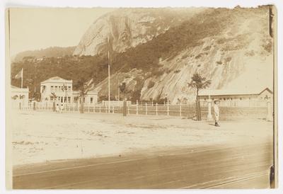 Inauguração da Praça 20 de Setembro