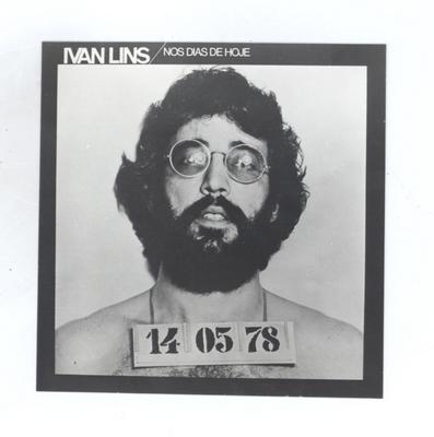Ivan Lins (capa de disco)