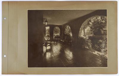 Projeto arquitetônico do escritório Freire & Sodré Engenheiros