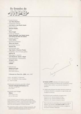 Os grandes mestres da MPB: Baden Powell o mestre do violão