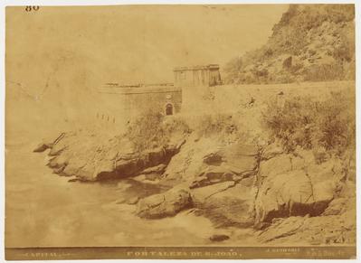 Revolta da armada - Fortaleza de São João