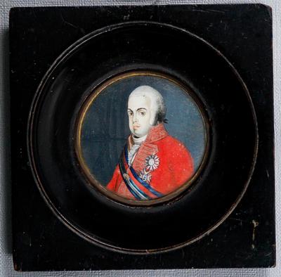 [Retrato de D. João VI]