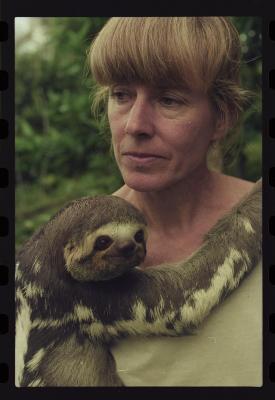 Heidi e as preguiças