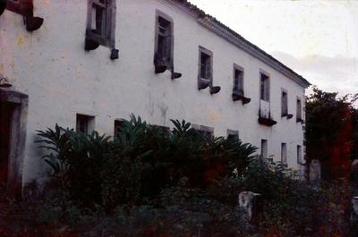 Convento e Igreja de São Francisco - lateral
