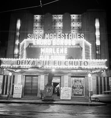 Teatro João Caetano