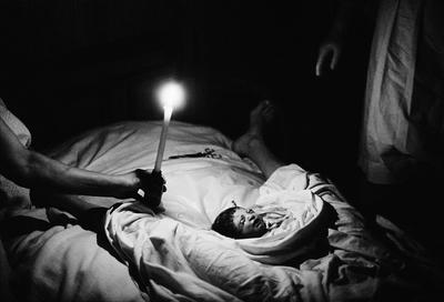 Reportagem sobre parteira feita para a revista Realidade #02