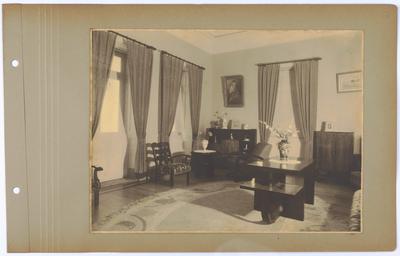 Projeto arquitetônico do escritório Freire & Sodré Engenheiros