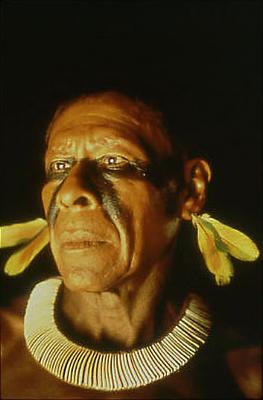 Série Xingu - Yawapula Mehinako