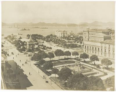 Praça XV de Novembro