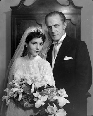 Casamento de Cristina Erickson