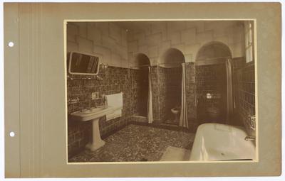 Projeto arquitetônico do escritório Freire & Sodré Engenheiros