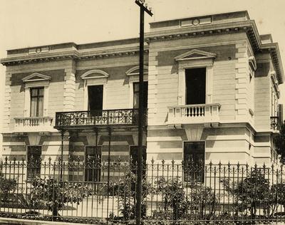 Palacete Mello e Oliveira