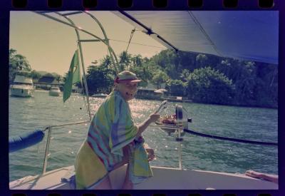 Família e amigos de Jorge Bodanzky