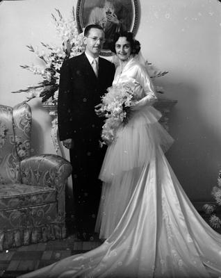 Casamento de Estela Vieira