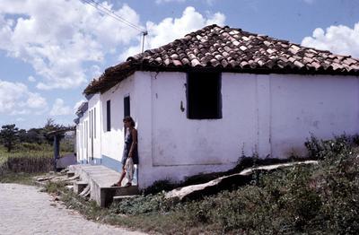 Casario - vista lateral