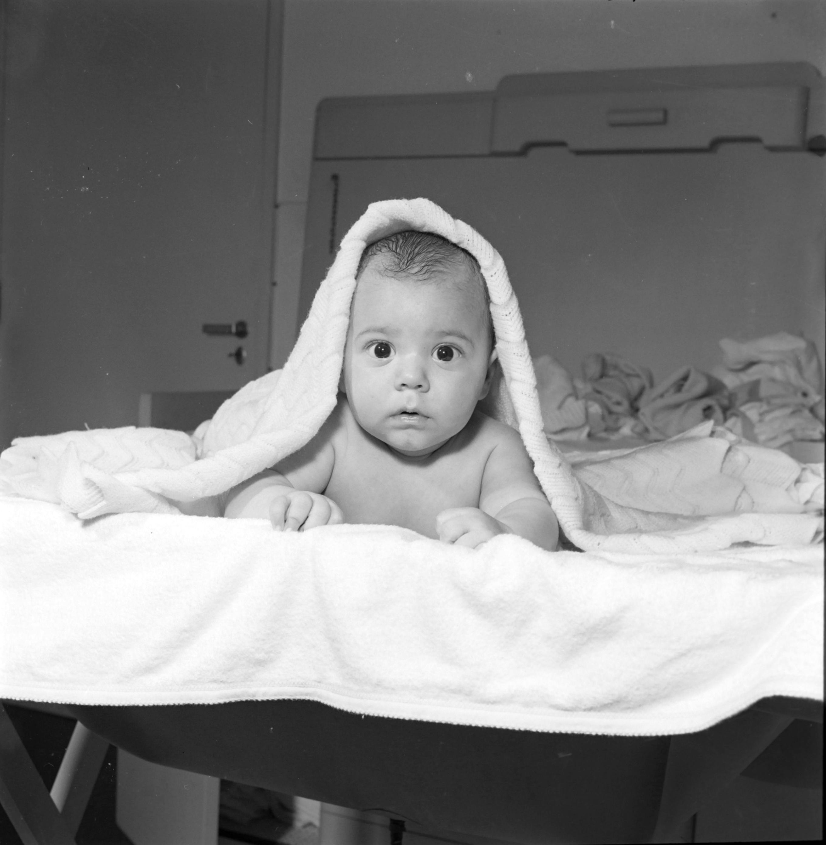 Roberto Luiz Klabin - criança