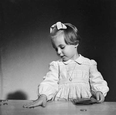 Família Stefani - criança