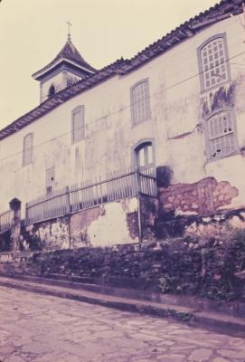 Igreja de Nossa Senhora das Mercês