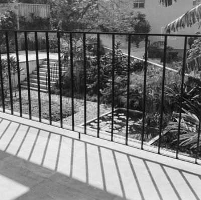 Residência de Sérgio Corrêa da Costa, projeto de Jorge Machado Moreira e Burle Marx