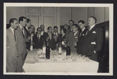 Denis Brean e Blota Júnior