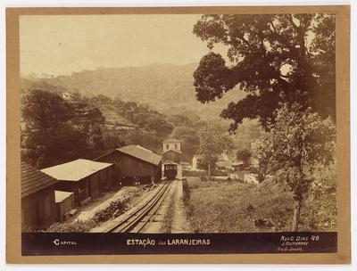 Estação das Laranjeiras