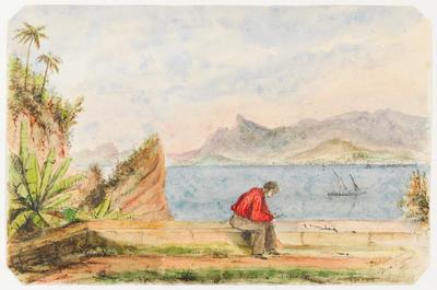 Sketched from Boa Viagem