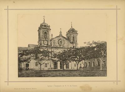 Igreja e Seminário de Nossa Senhora do Carmo