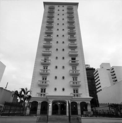 Hindi - edifício Vicenza