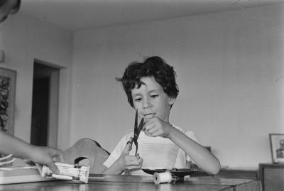 Filhos de Sylvia Orthof e Pedro Sávio Pereira Lima. Família e amigos de Jorge Bodanzky