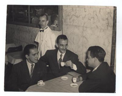 Denis Brean e Joel de Almeida