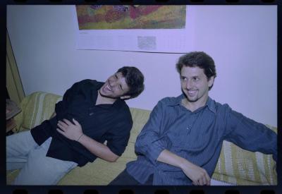 Familiares e amigos de Jorge Bodanzky