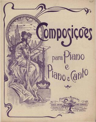 Pudesse esta paixão!.. [1ª valsa e 2ª valsa]