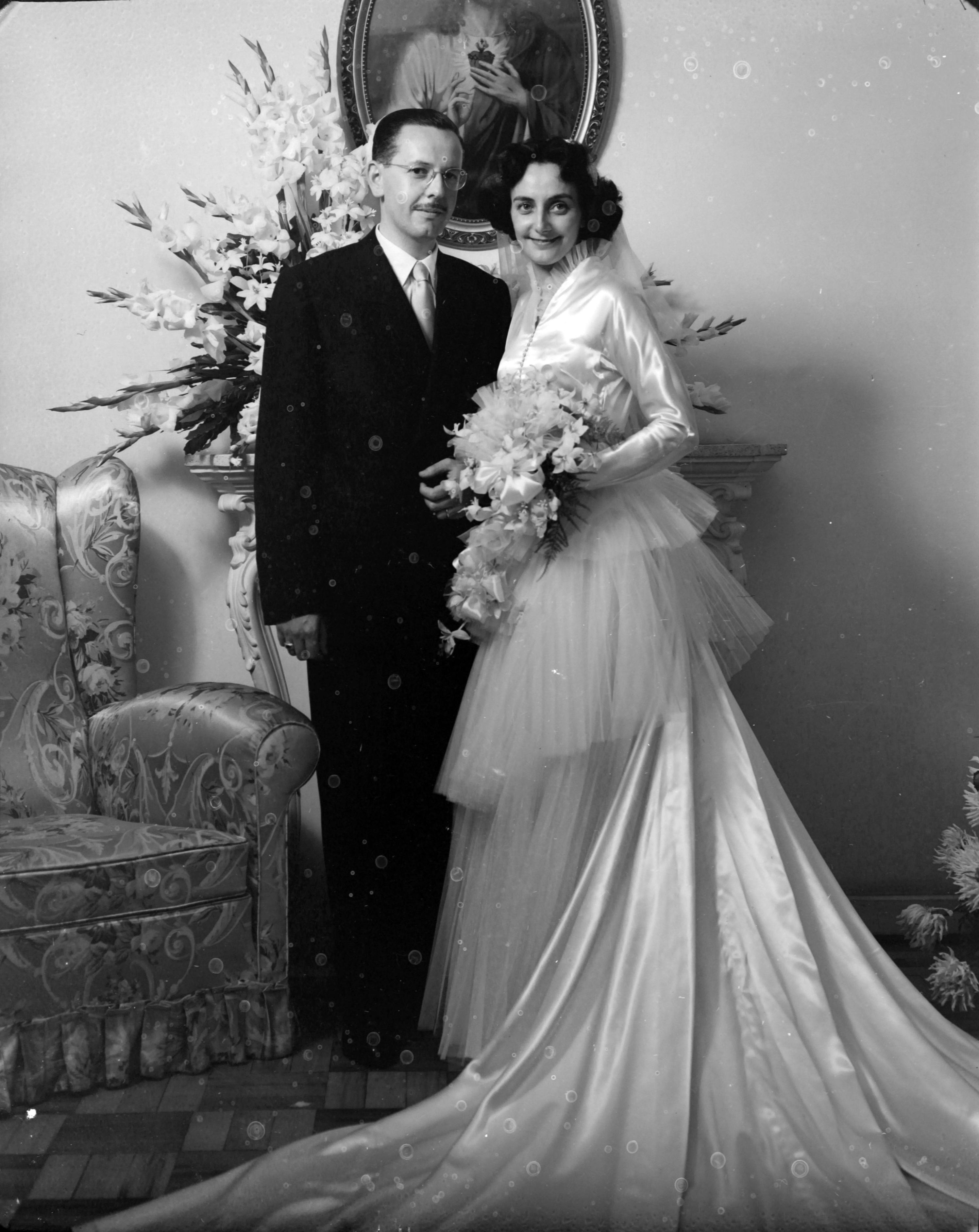 Casamento de Estela Vieira