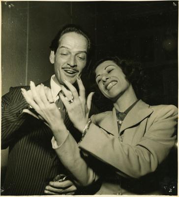 Rodolfo Mayer e Yara Salles