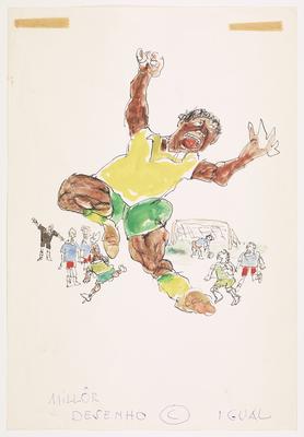 Com perdão do Nenén Prancha