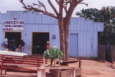 Sindicato dos trabalhadores rurais