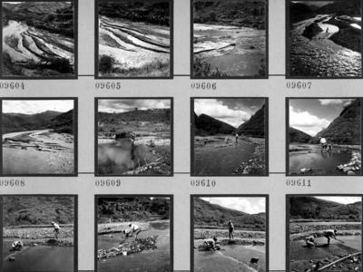 Rio das Velhas - garimpo